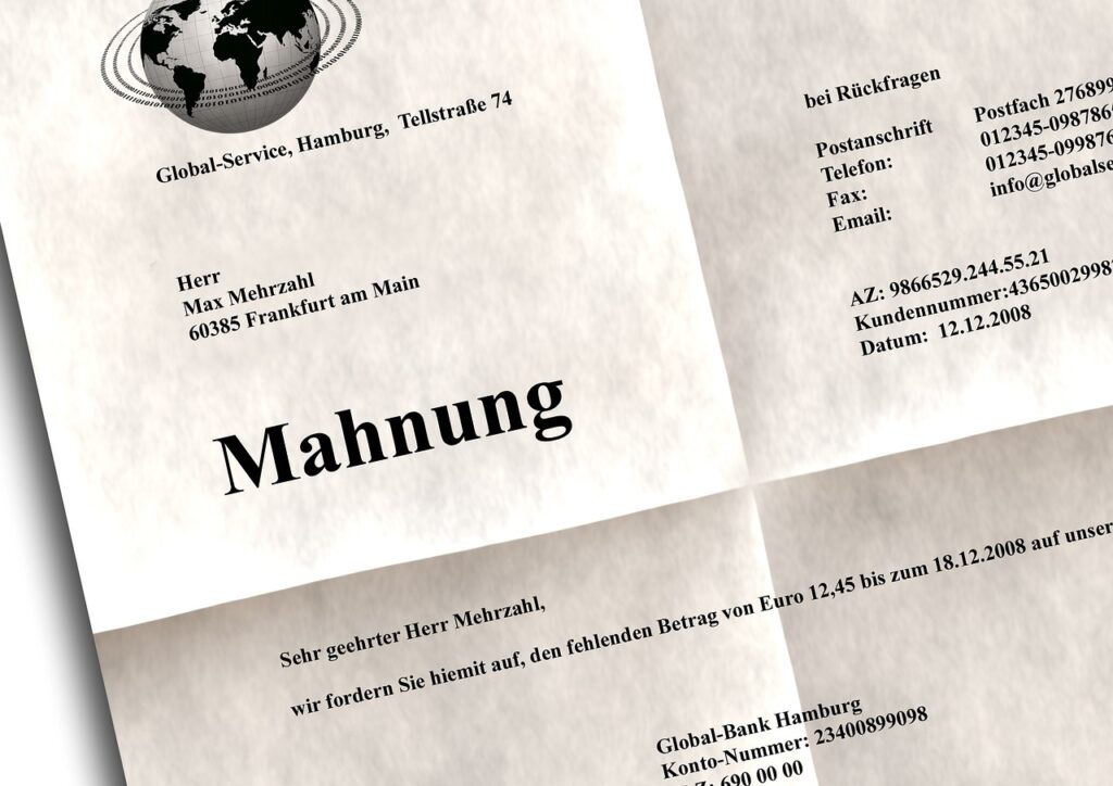 GMI Gesellschaft für Mahn- und Inkassowesen GmbH – Was tun bei Forderungen? Erfahren Sie, wie Sie bei einem Abo reagieren sollten.
